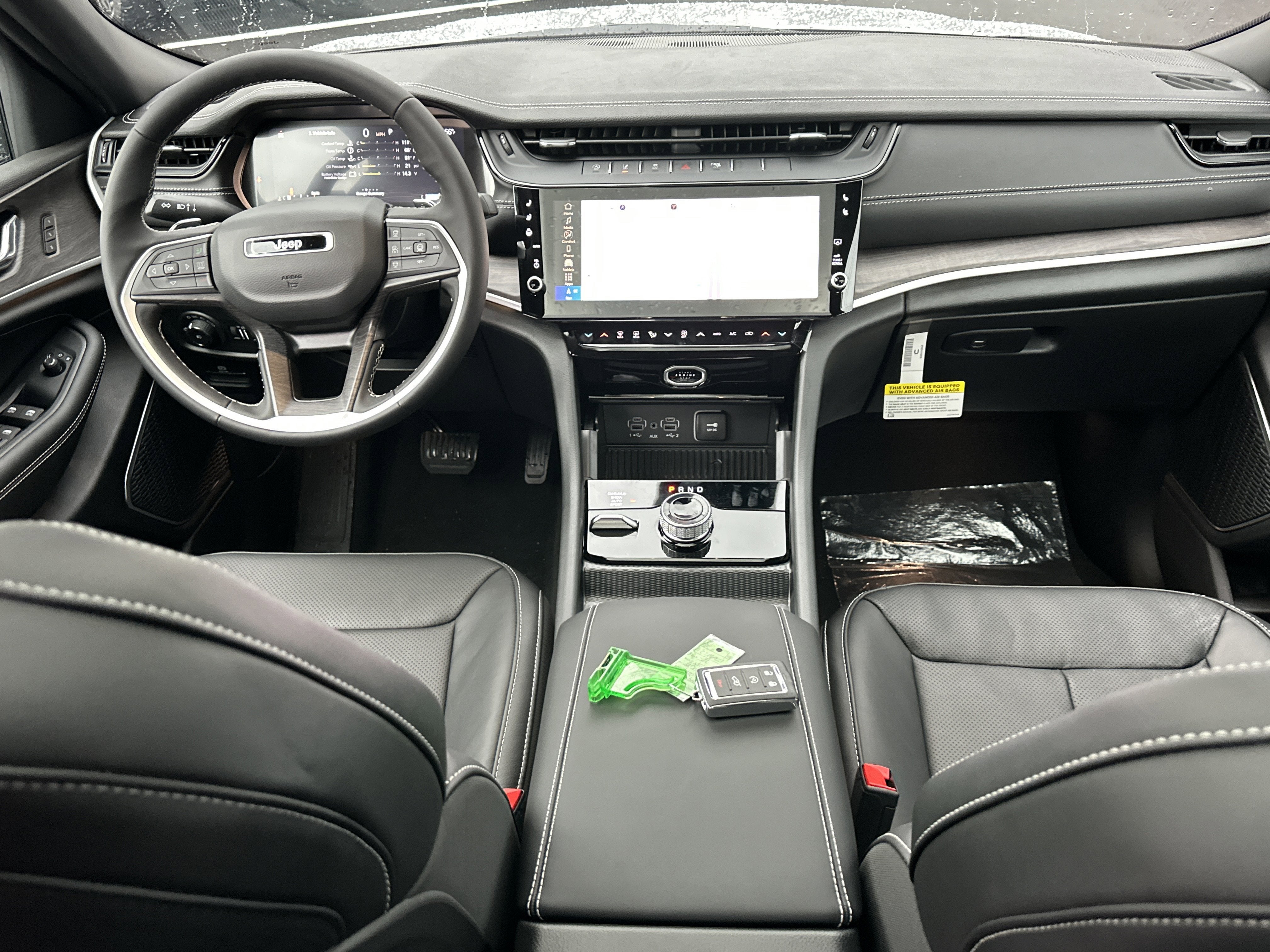 2026 Jeep Grand Cherokee Limited Reserve