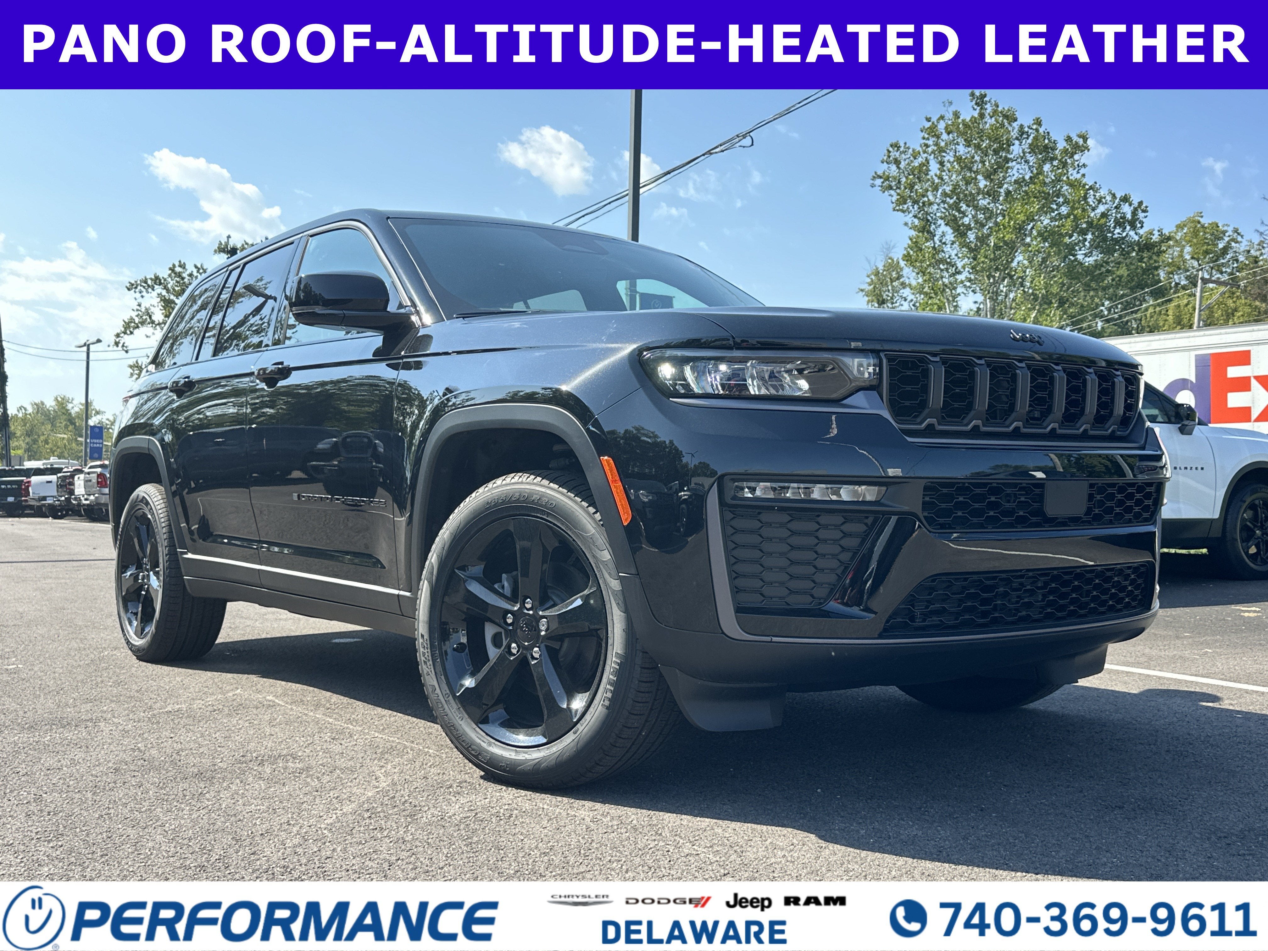 2026 Jeep Grand Cherokee Limited