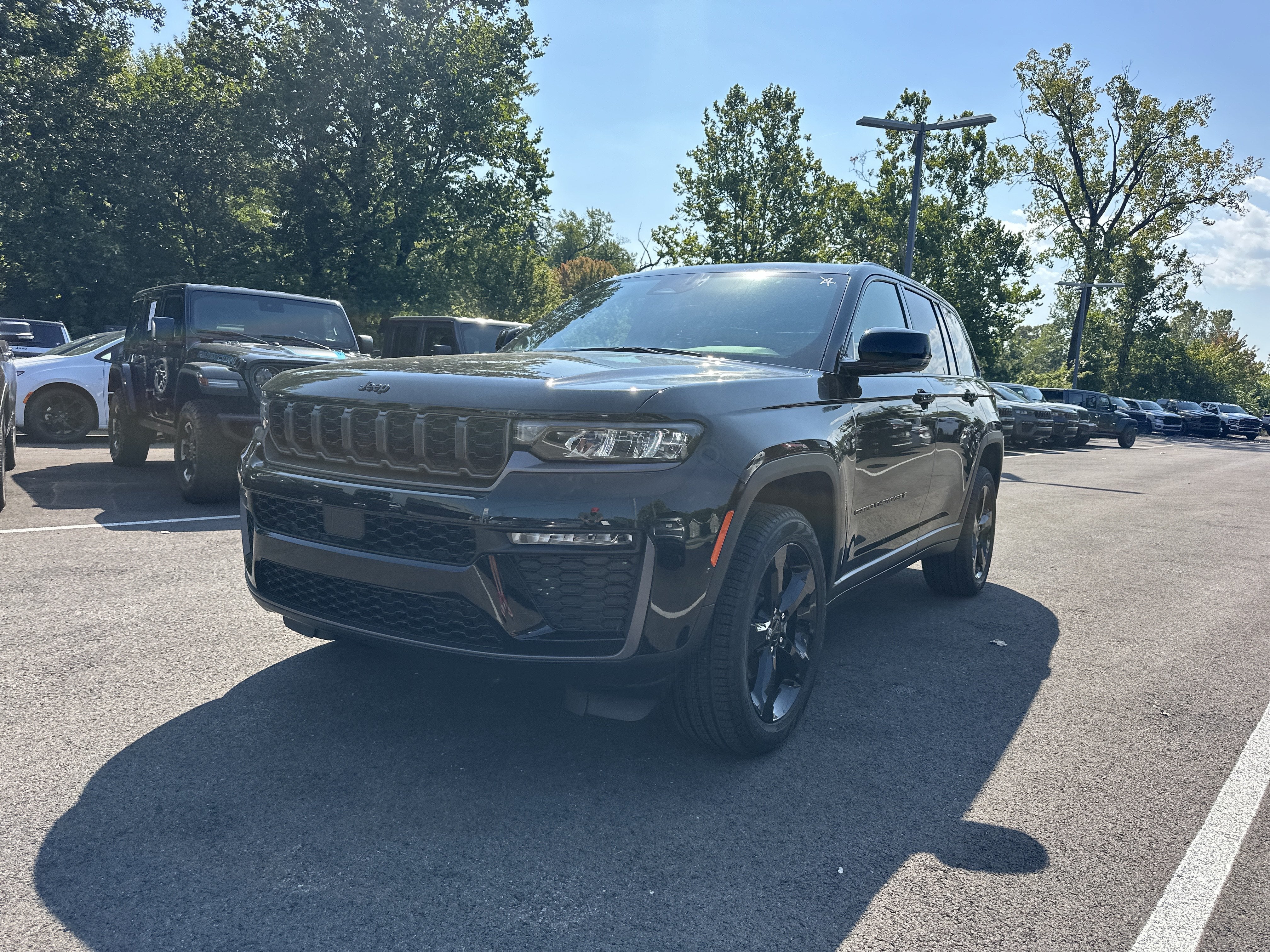 2026 Jeep Grand Cherokee Limited