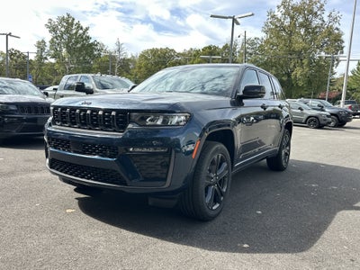 2027 Jeep Grand Cherokee Limited Reserve