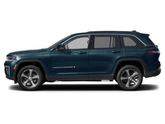 2027 Jeep Grand Cherokee Base