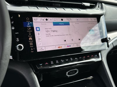 2027 Jeep Grand Cherokee Base