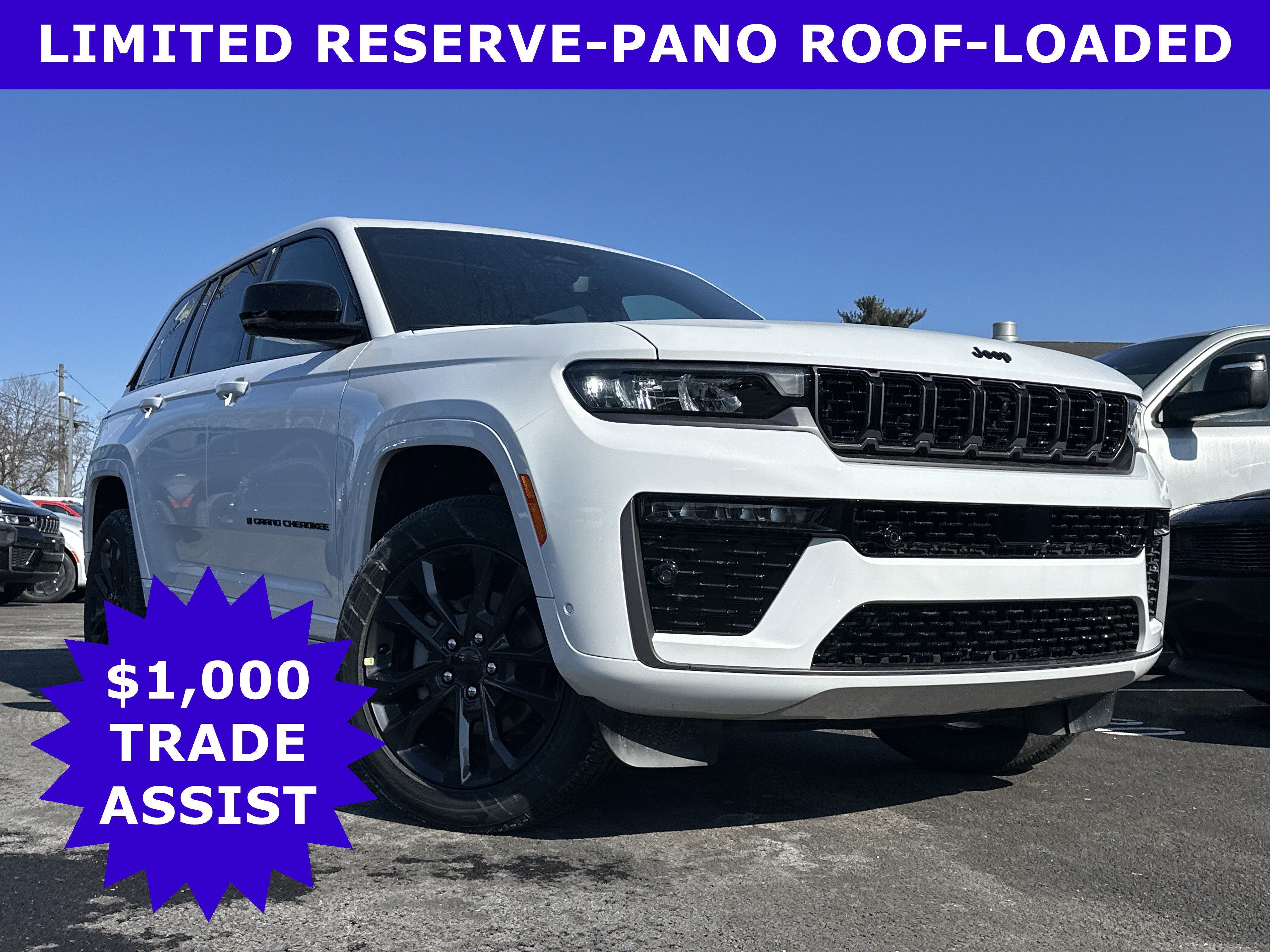 2026 Jeep Grand Cherokee Limited