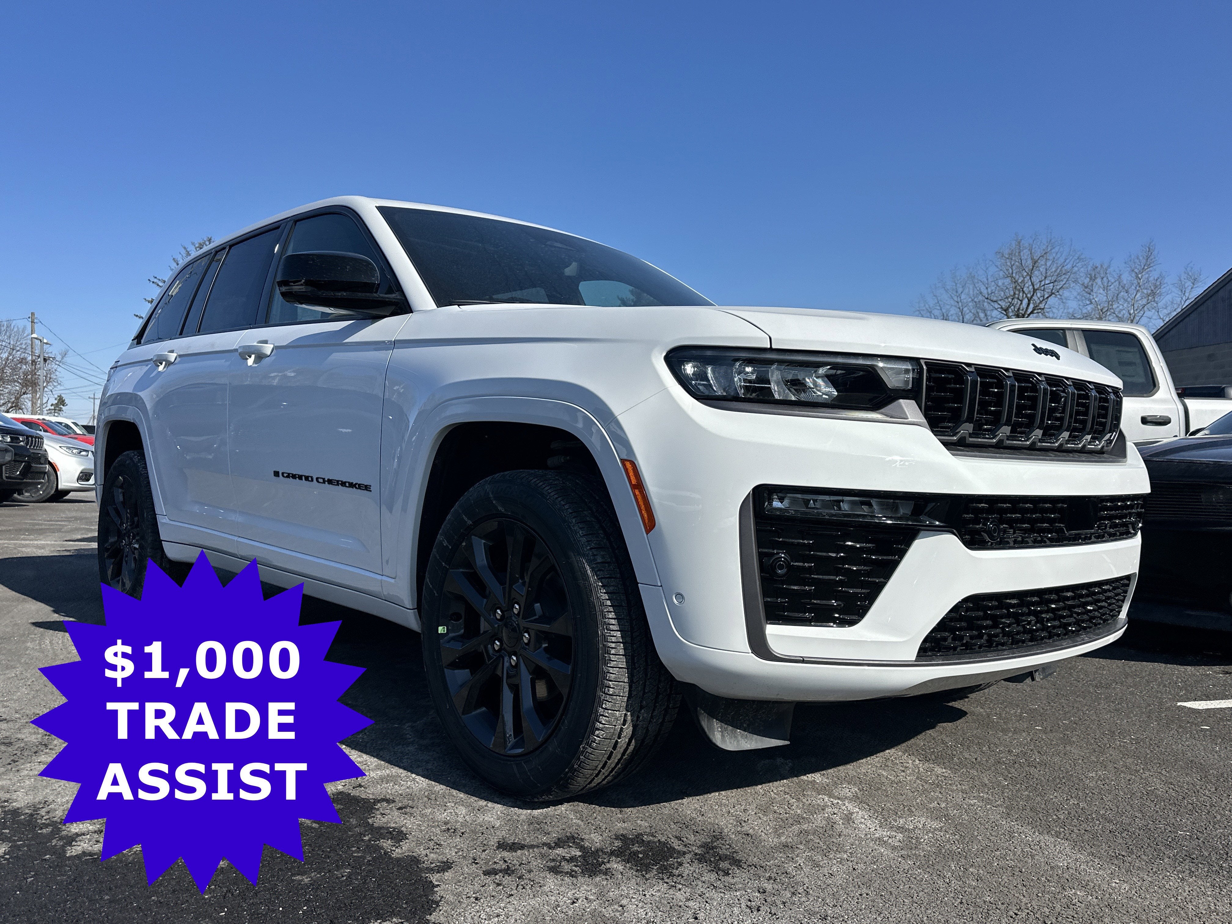 2026 Jeep Grand Cherokee Limited