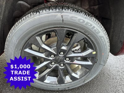 2026 Jeep Grand Cherokee Limited Reserve