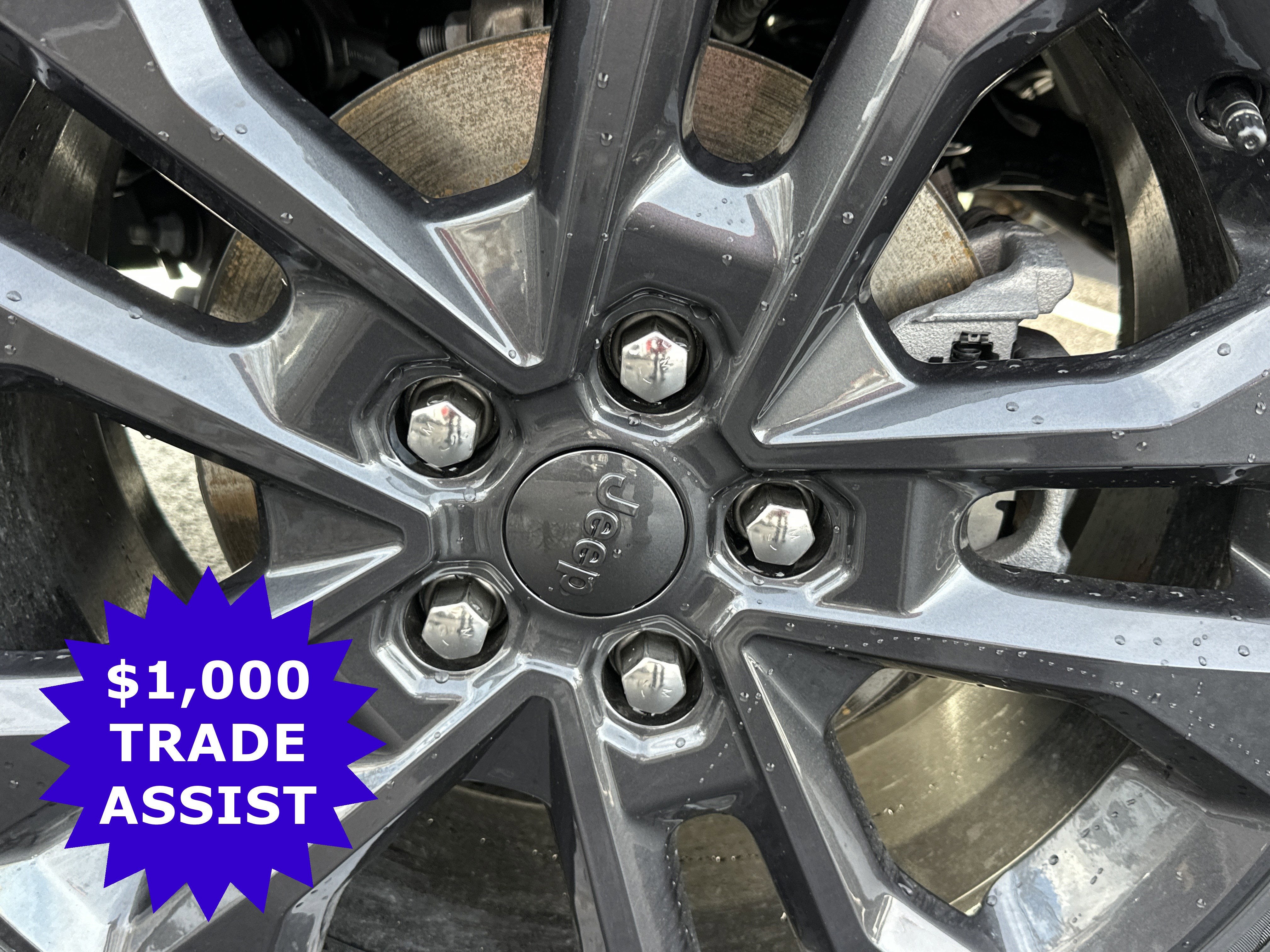 2026 Jeep Grand Cherokee Limited Reserve