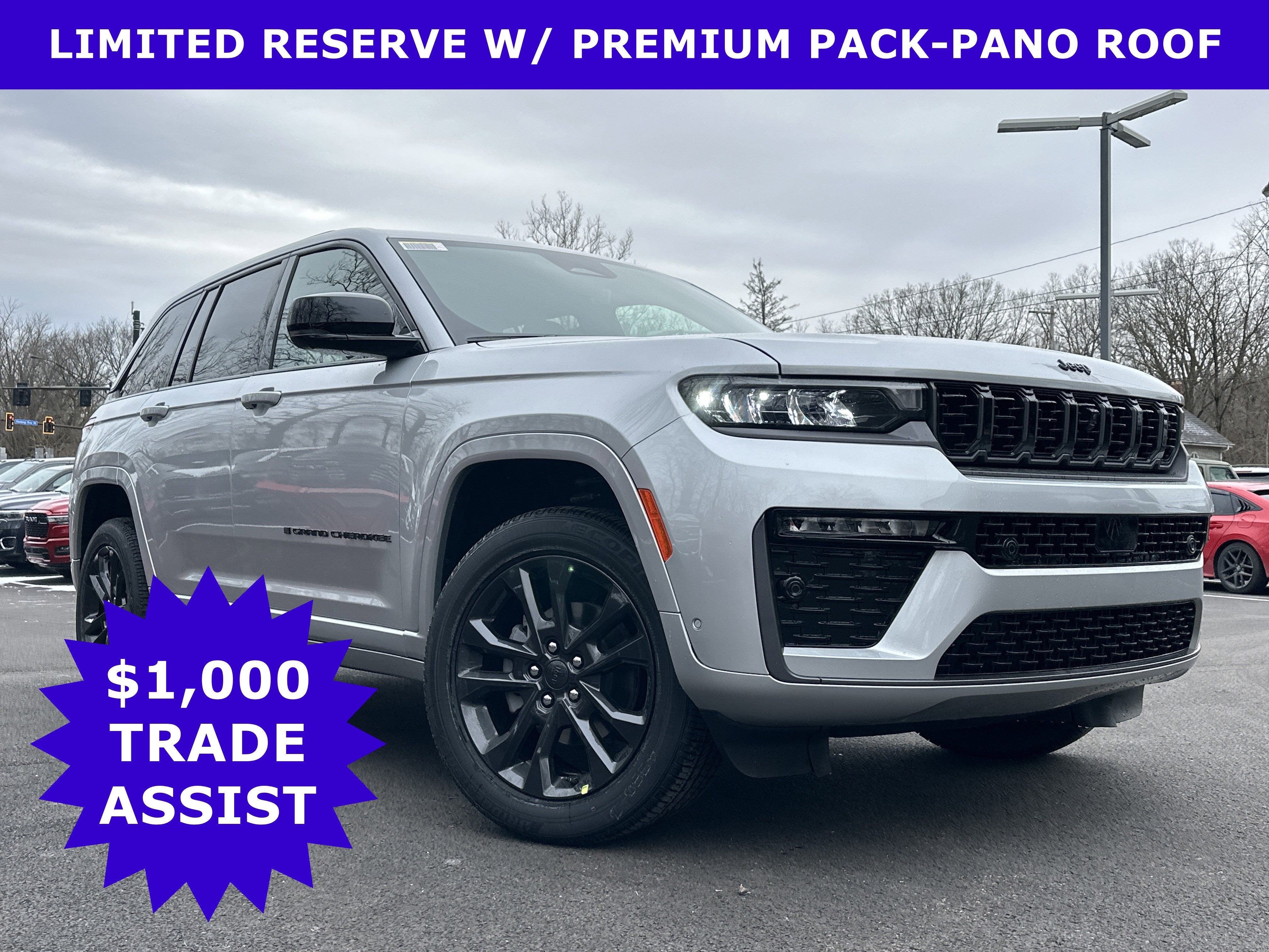 2026 Jeep Grand Cherokee Limited