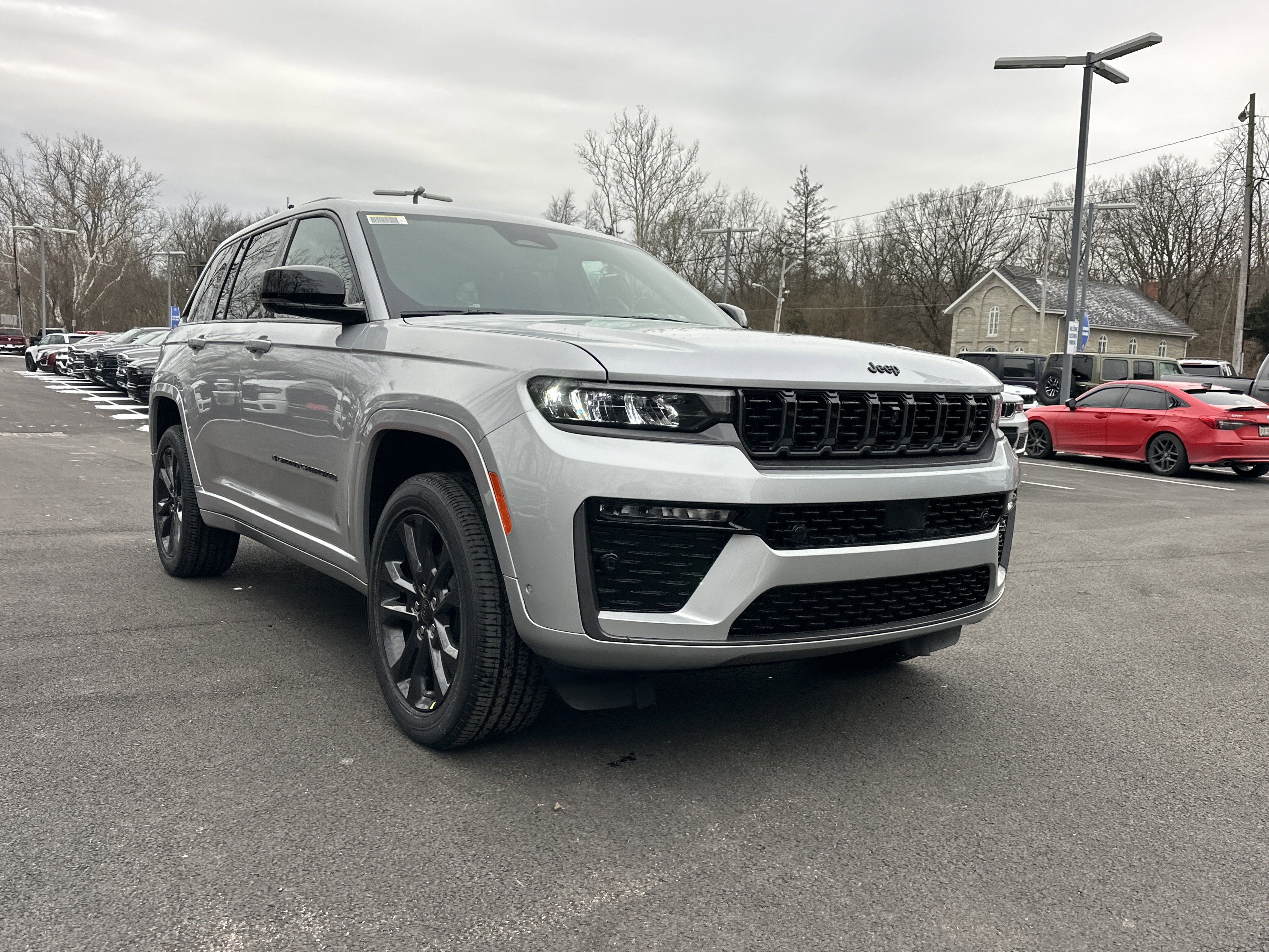 2026 Jeep Grand Cherokee Limited