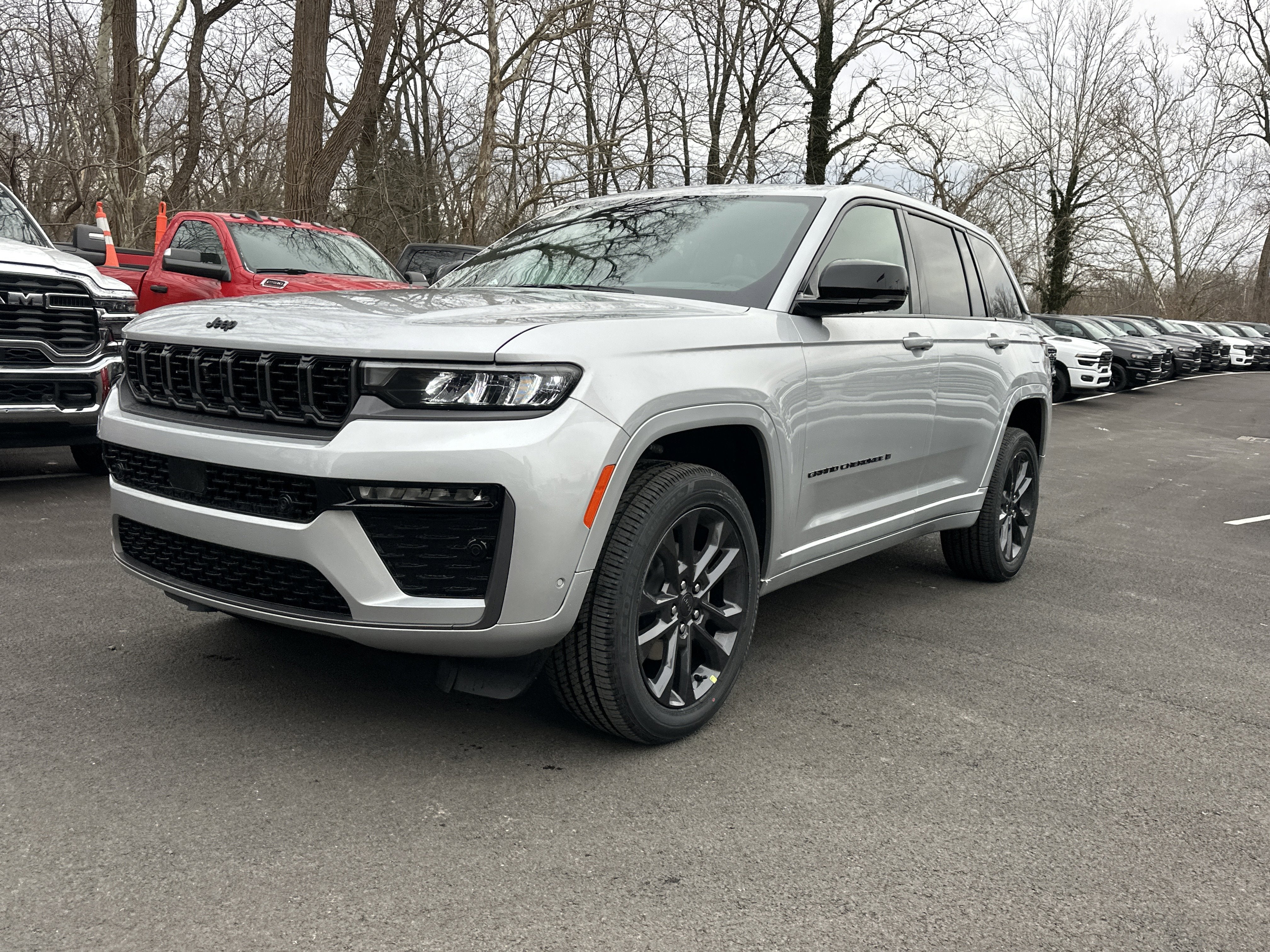 2026 Jeep Grand Cherokee Limited