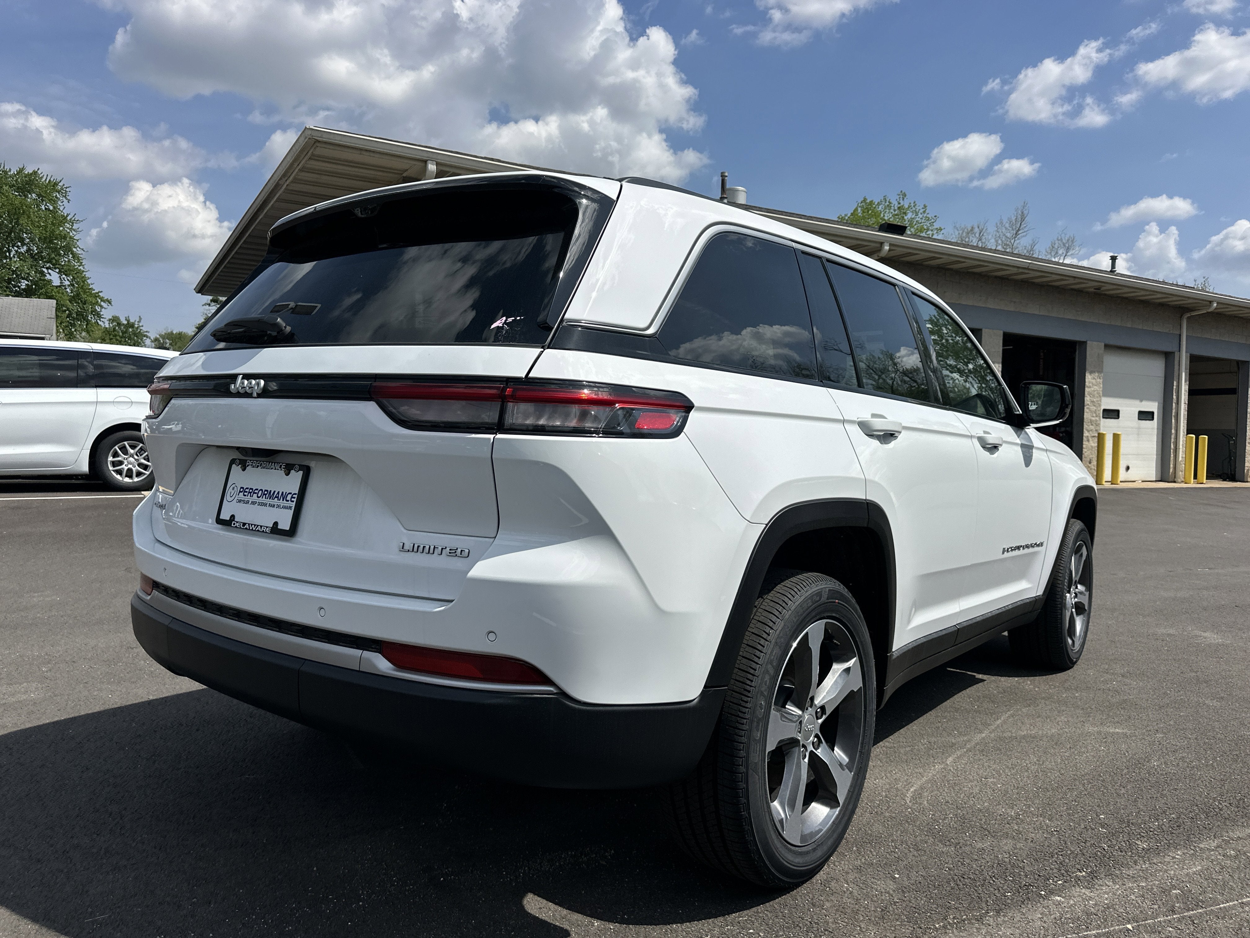 2026 Jeep Grand Cherokee Limited