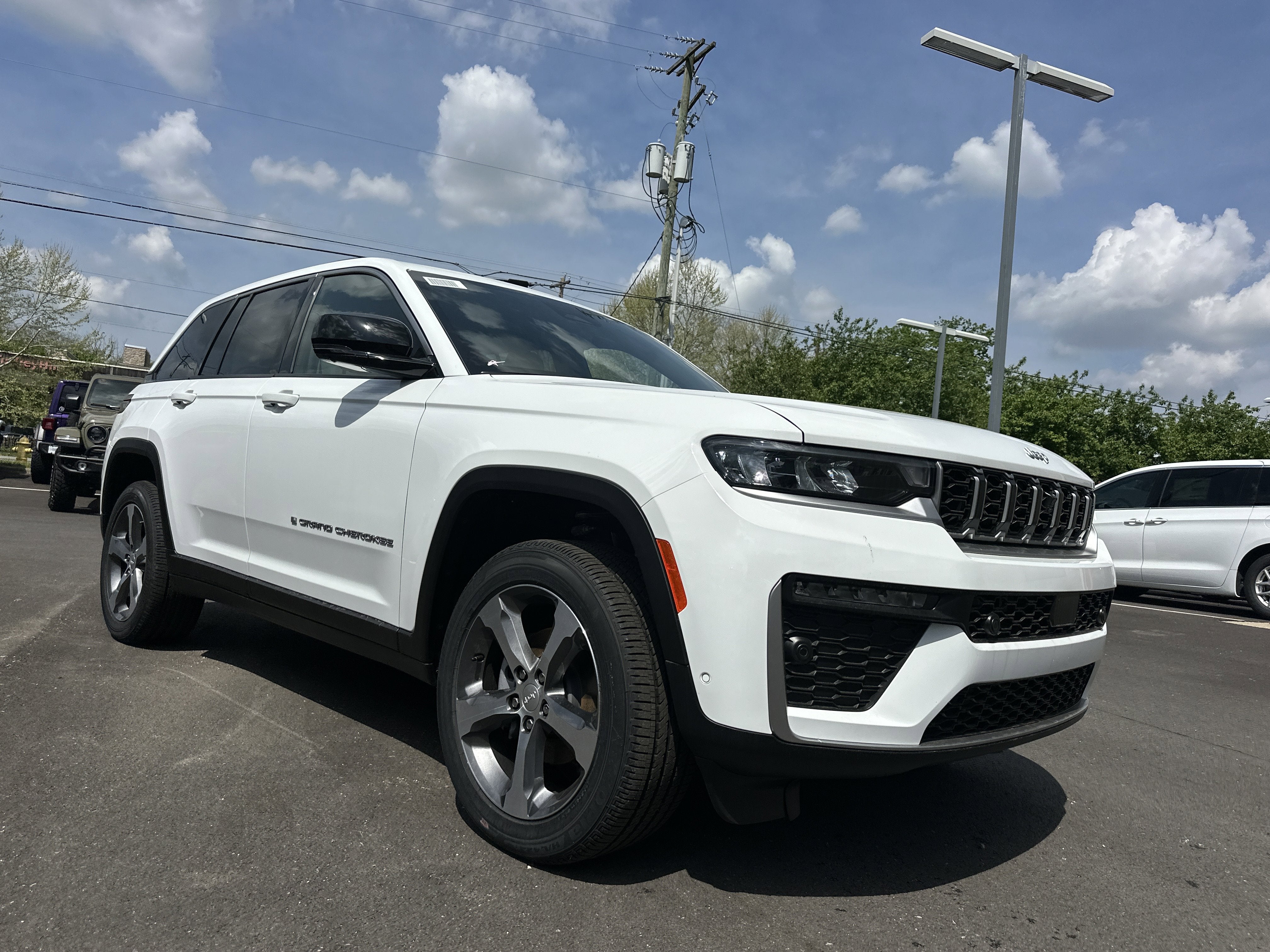 2026 Jeep Grand Cherokee Limited