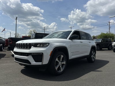 2026 Jeep Grand Cherokee Limited