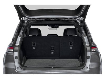 2027 Jeep Grand Cherokee Base