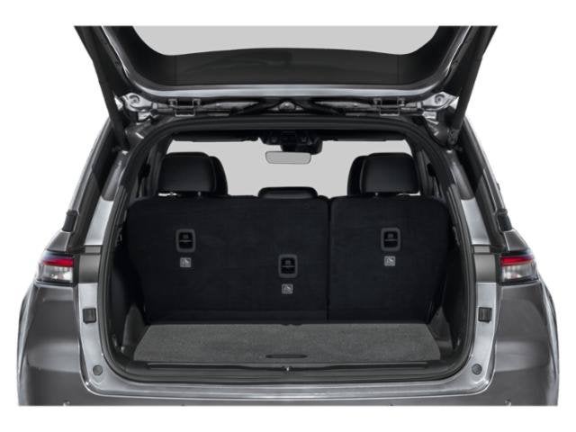 2027 Jeep Grand Cherokee Base