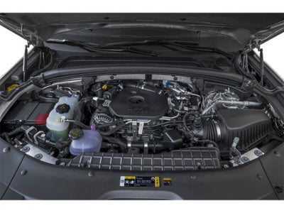 2027 Jeep Grand Cherokee Base