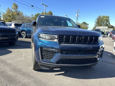 2027 Jeep Grand Cherokee Limited Reserve