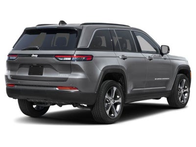 2027 Jeep Grand Cherokee Base