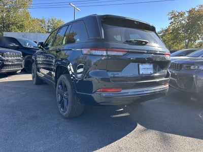 2027 Jeep Grand Cherokee Limited Reserve