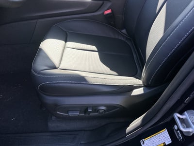 2027 Jeep Grand Cherokee Limited Reserve