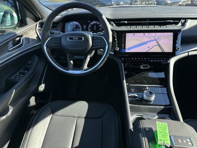2027 Jeep Grand Cherokee Limited Reserve
