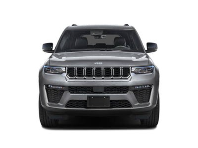 2027 Jeep Grand Cherokee Base