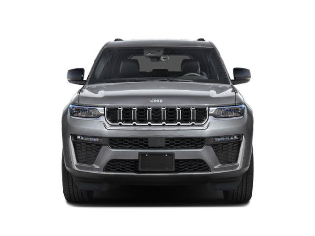 2027 Jeep Grand Cherokee Base