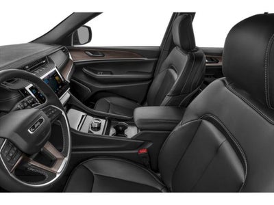 2027 Jeep Grand Cherokee Base