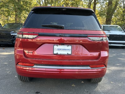 2027 Jeep Grand Cherokee Limited