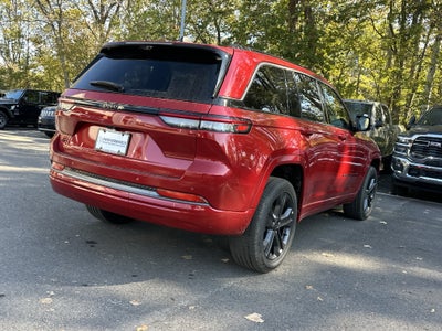 2027 Jeep Grand Cherokee Limited Reserve