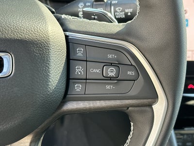2027 Jeep Grand Cherokee Limited