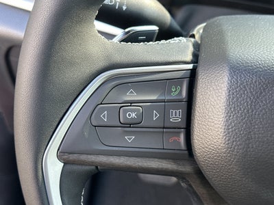 2027 Jeep Grand Cherokee Limited