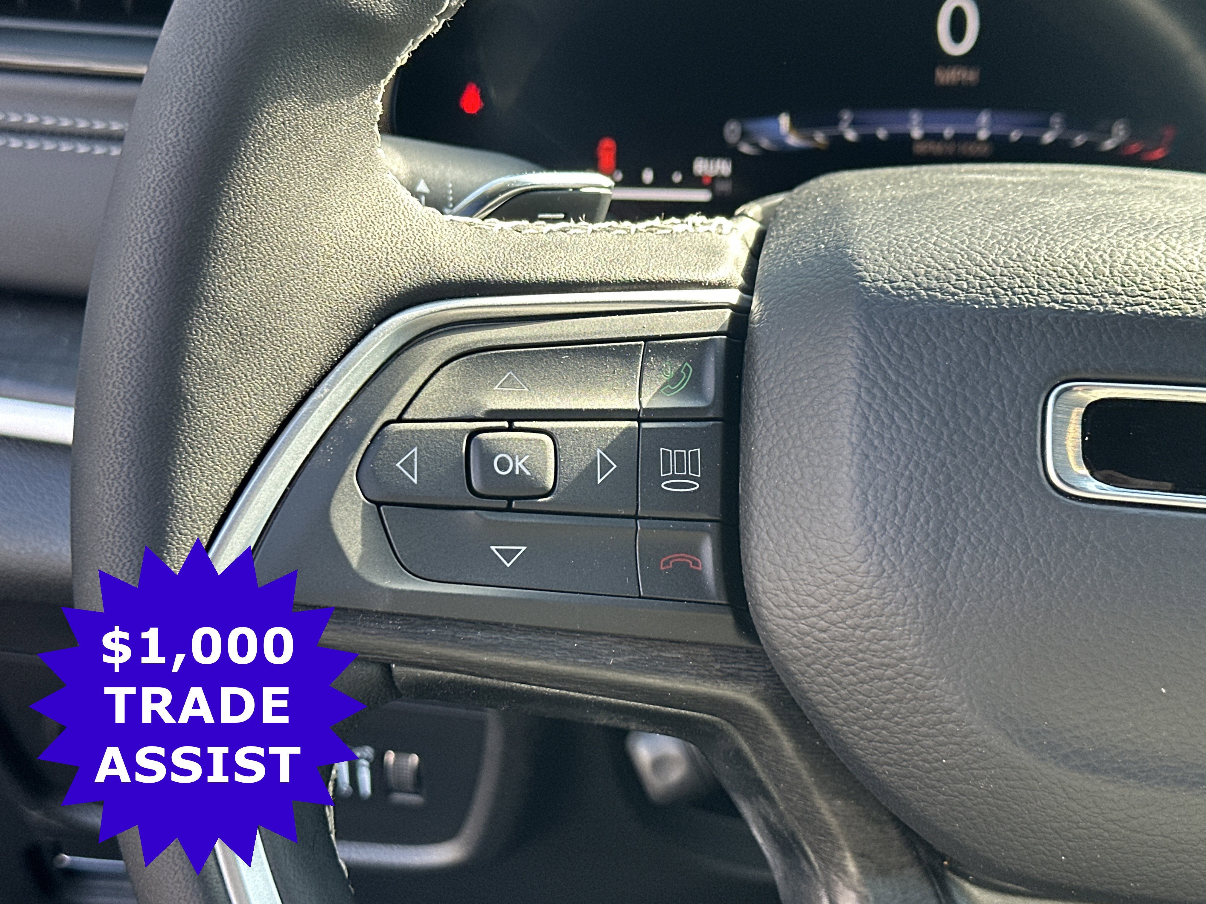 2026 Jeep Grand Cherokee Limited Reserve