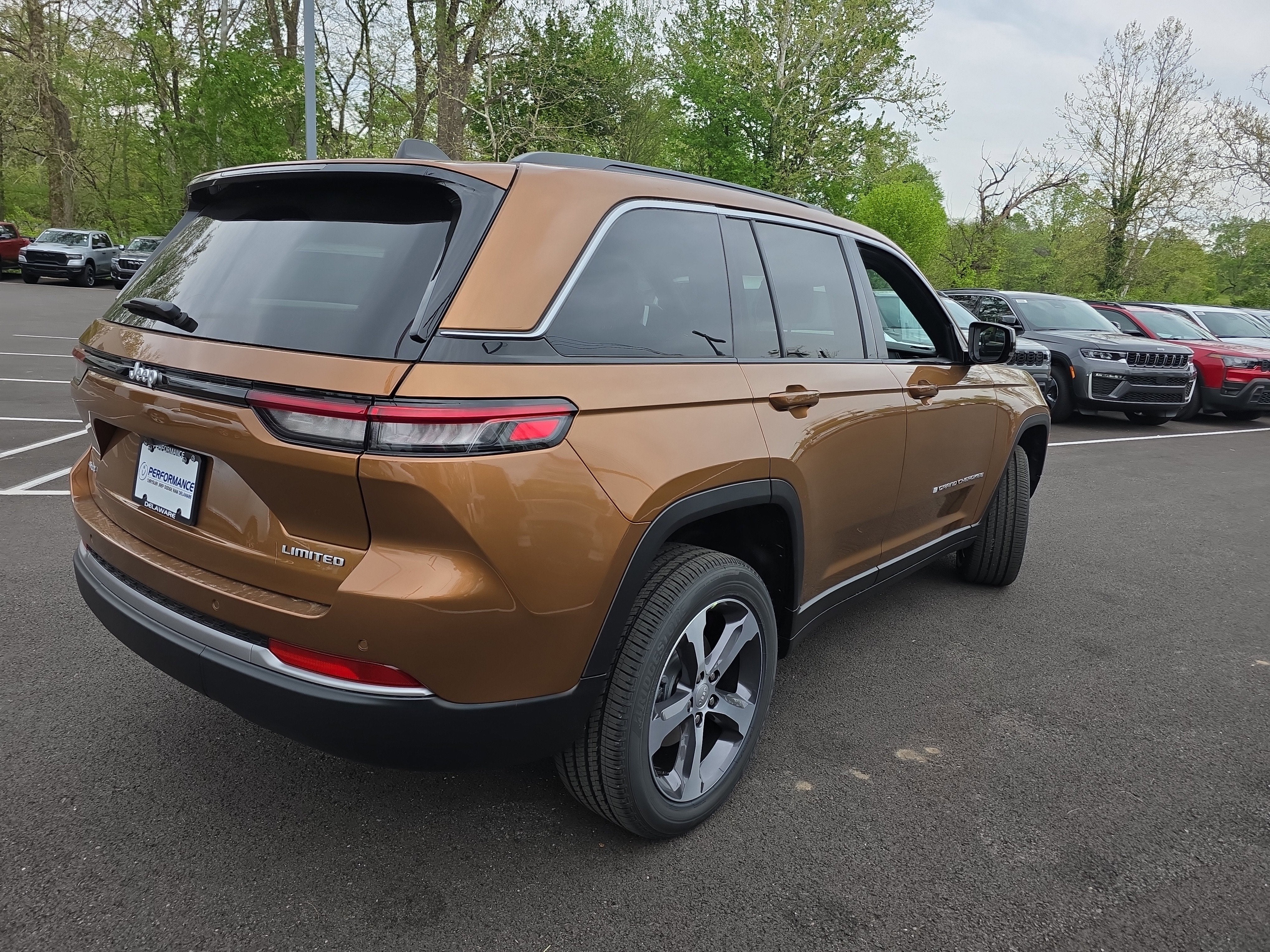 2026 Jeep Grand Cherokee Limited