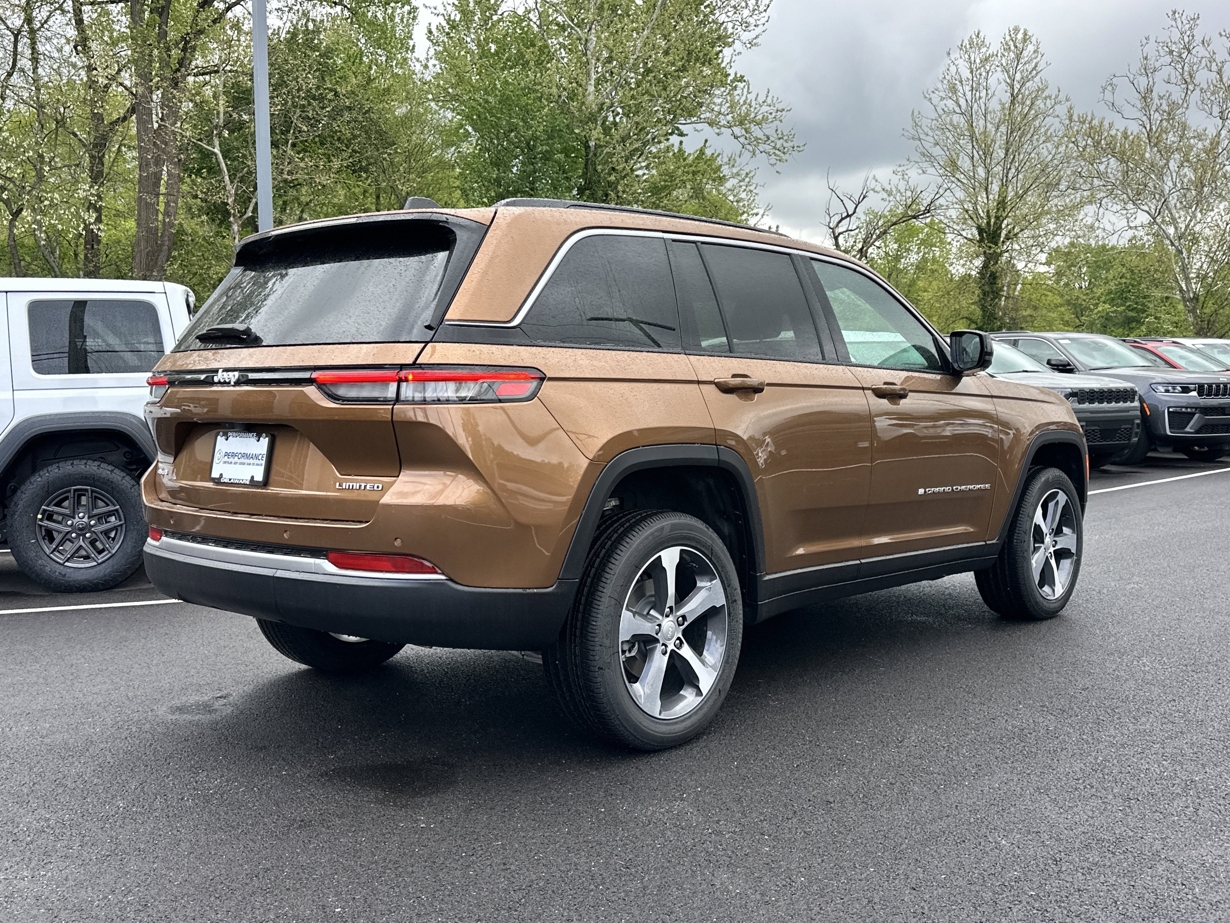 2026 Jeep Grand Cherokee Limited