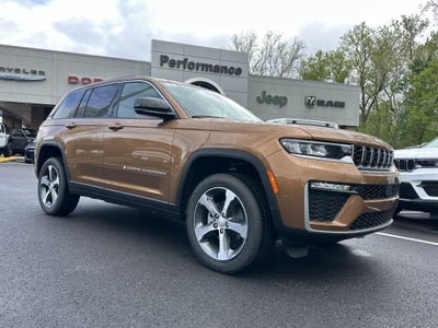 2026 Jeep Grand Cherokee Limited
