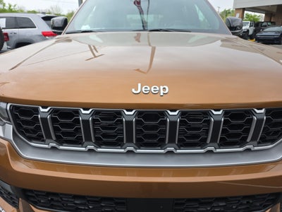 2026 Jeep Grand Cherokee Limited