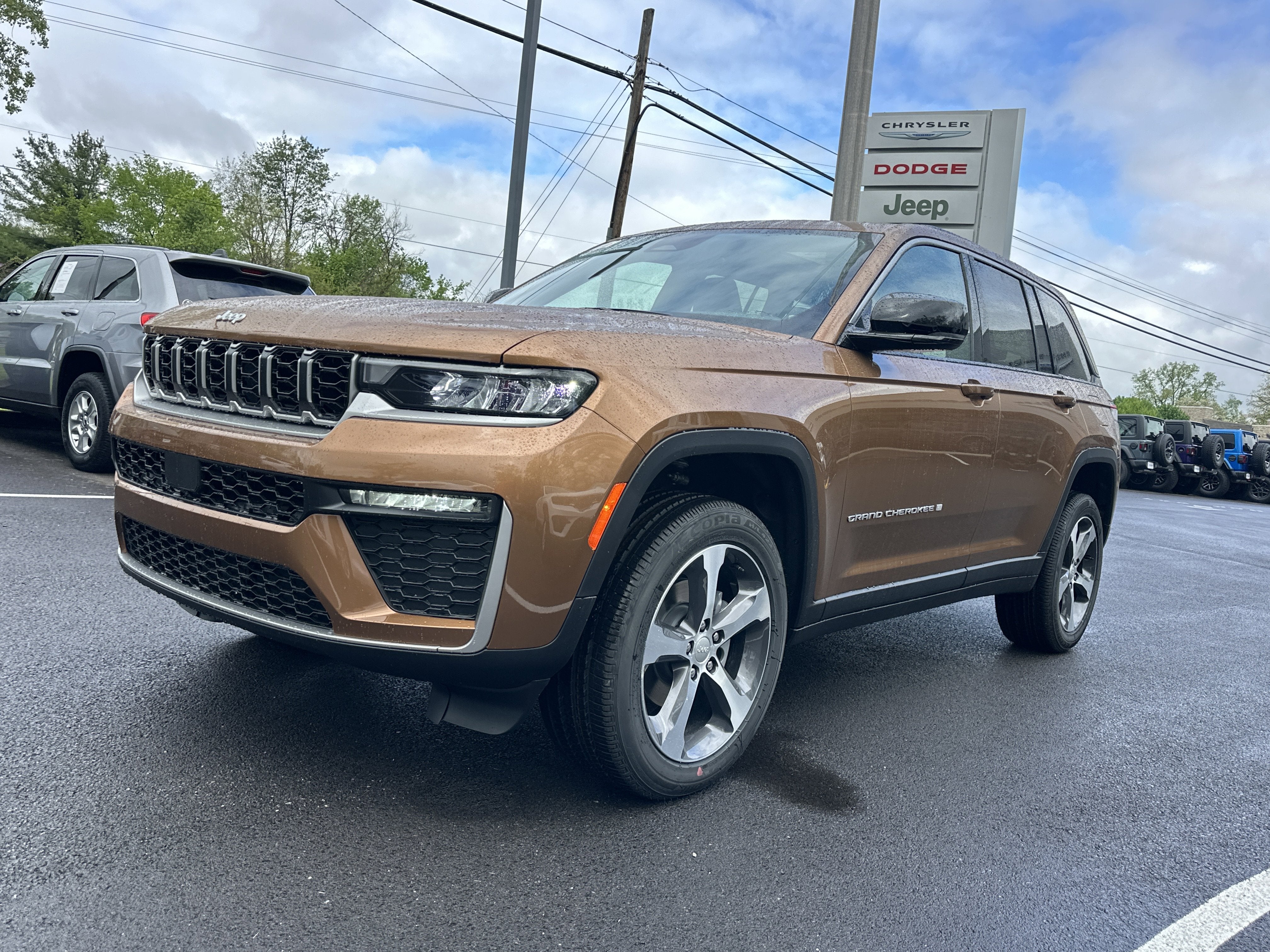 2026 Jeep Grand Cherokee Limited