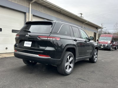 2026 Jeep Grand Cherokee Limited