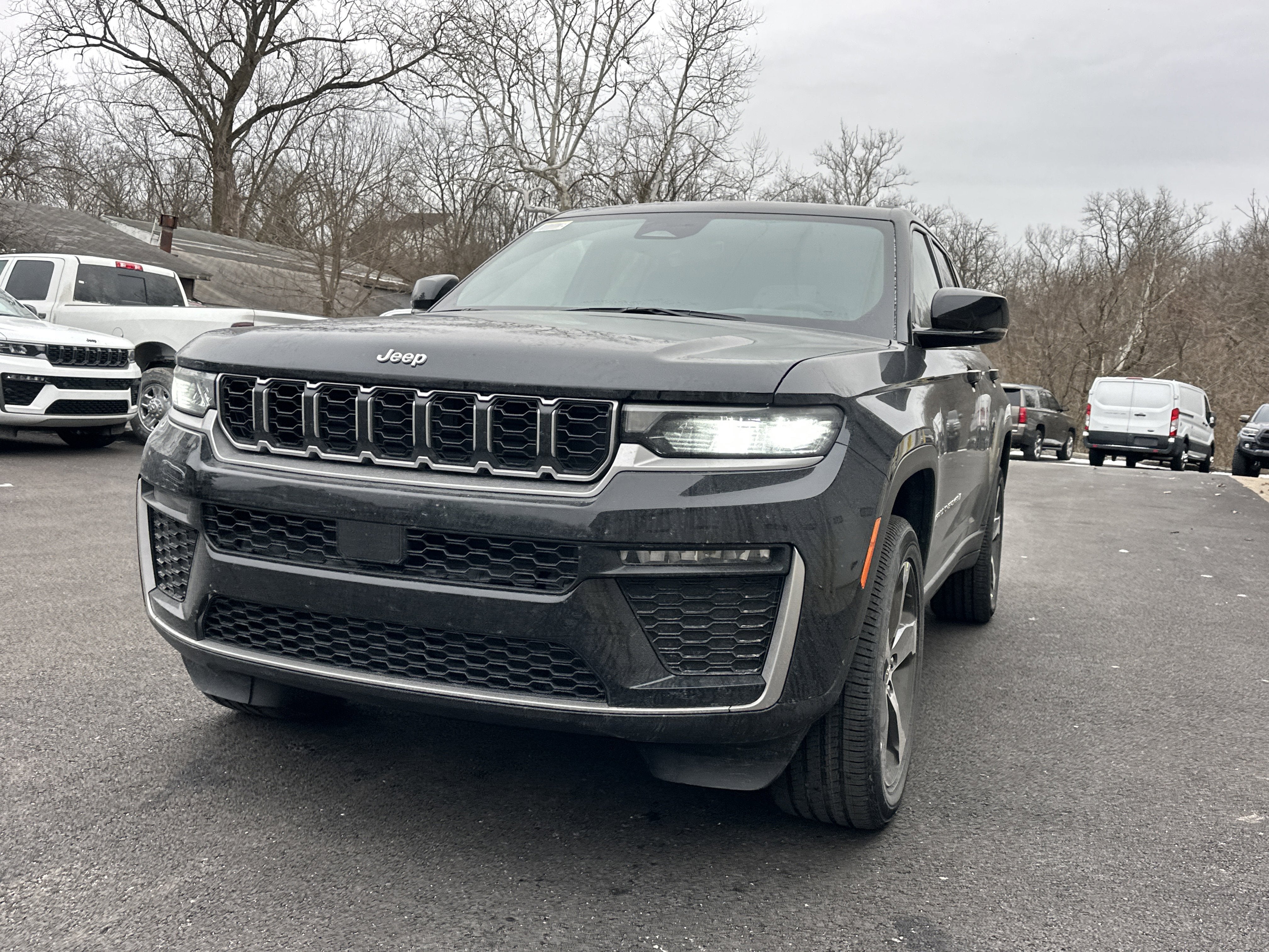 2026 Jeep Grand Cherokee Limited
