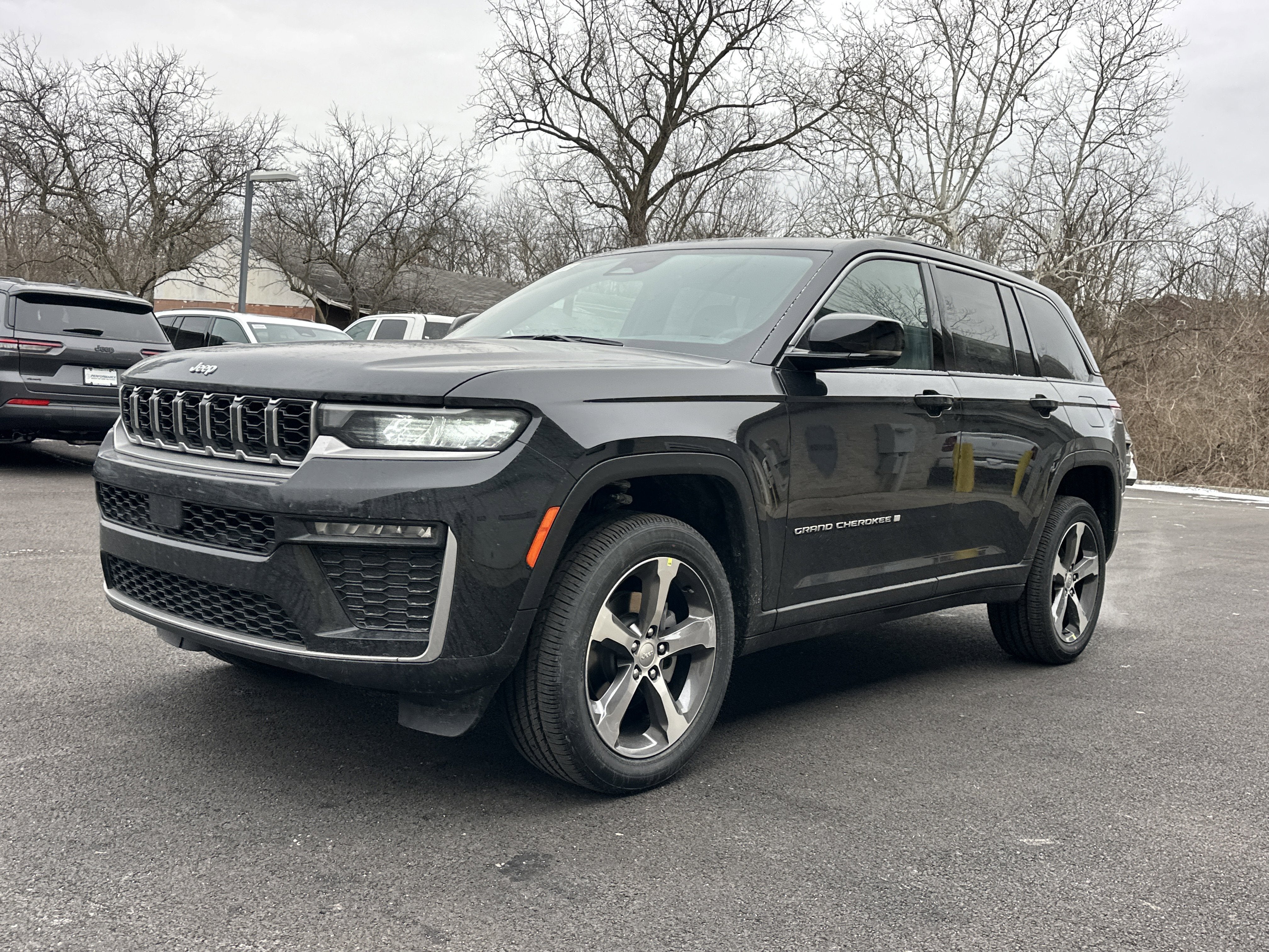 2026 Jeep Grand Cherokee Limited