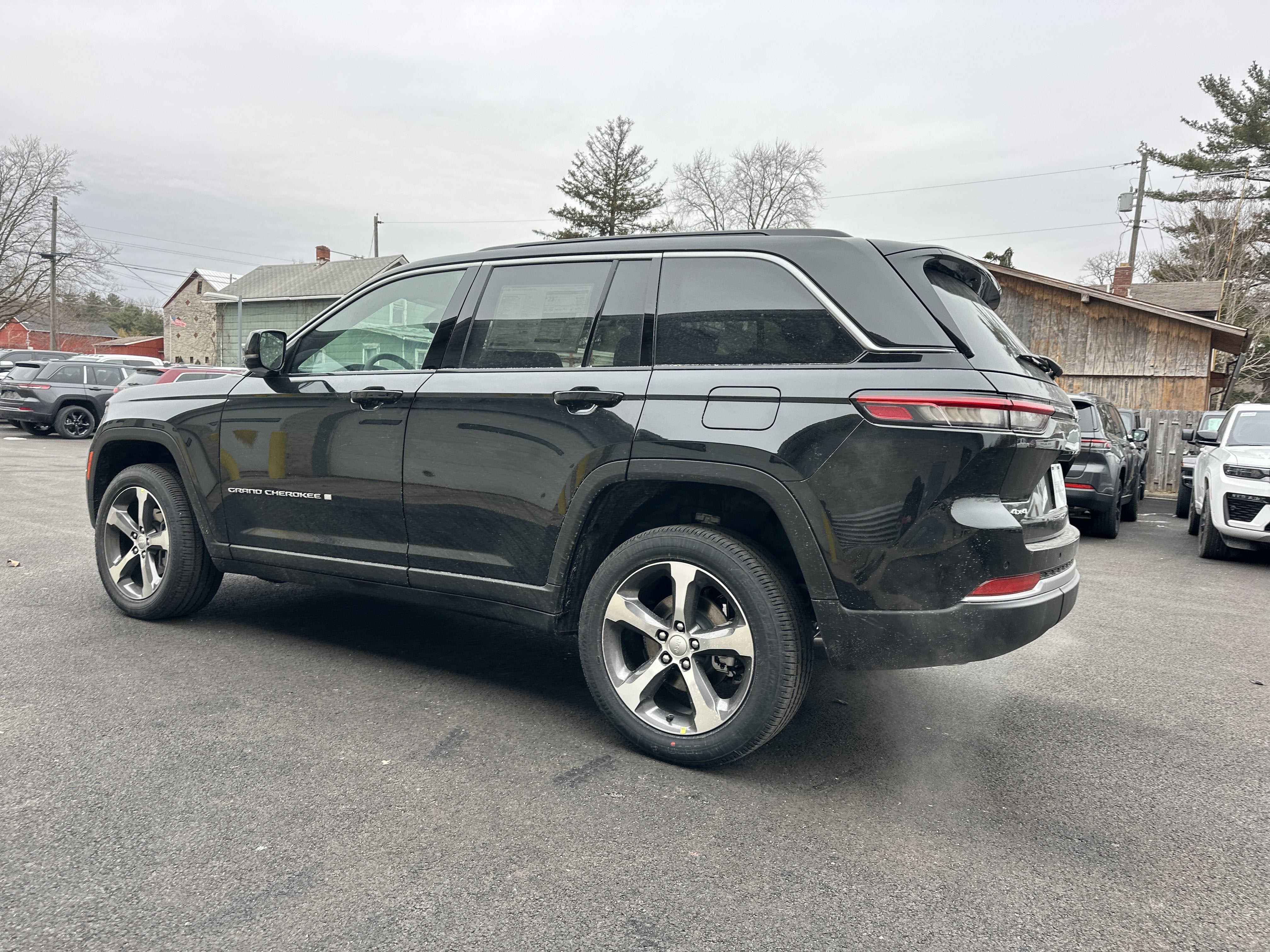 2026 Jeep Grand Cherokee Limited