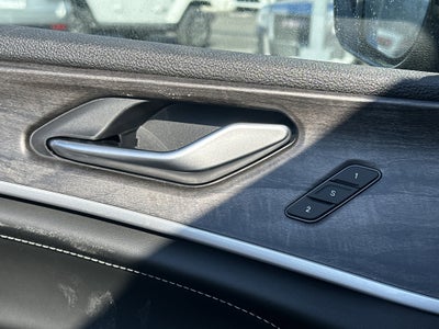 2026 Jeep Grand Cherokee Limited Reserve