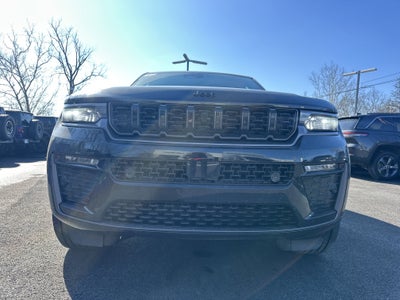 2026 Jeep Grand Cherokee Limited Reserve
