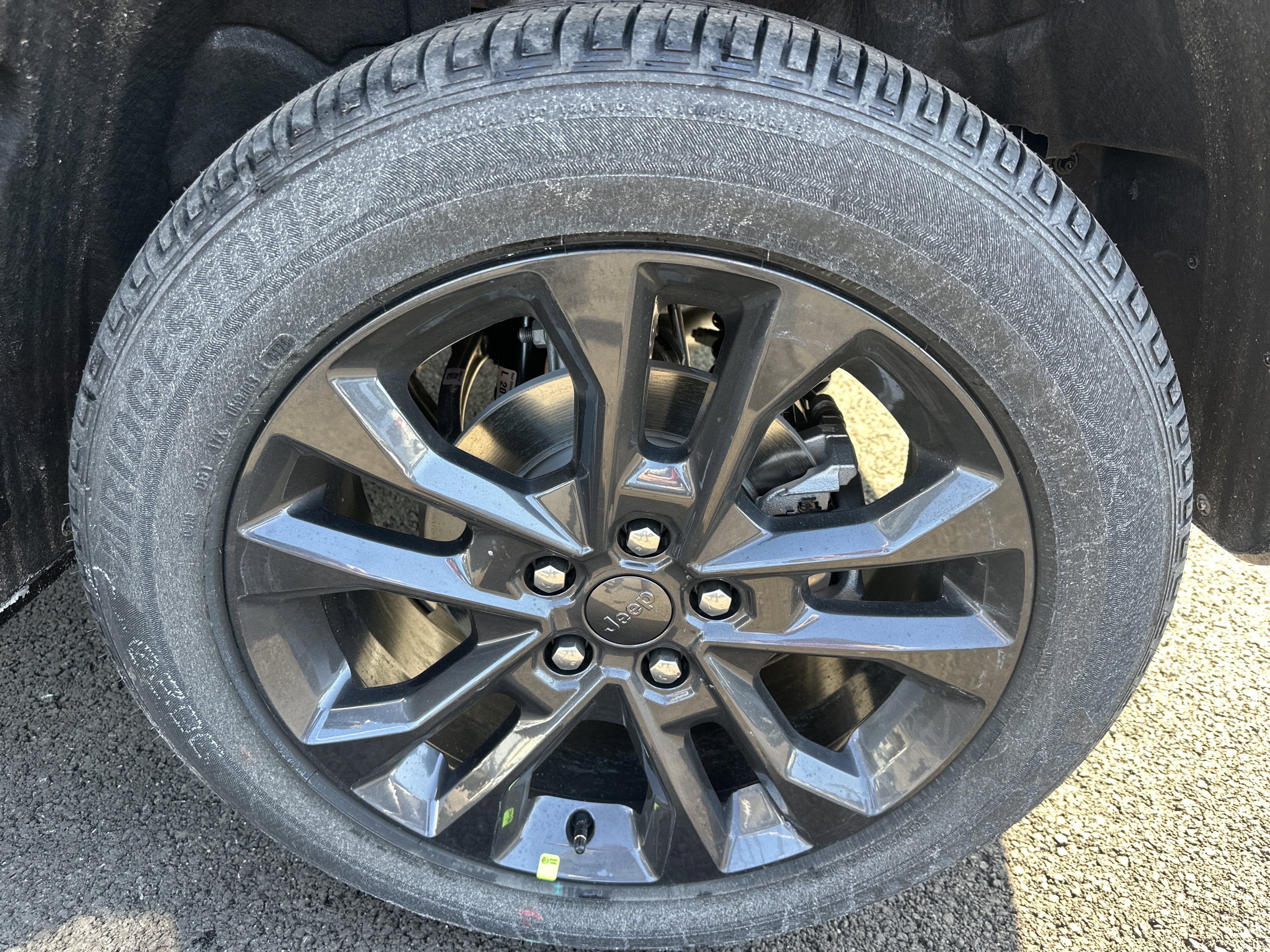 2026 Jeep Grand Cherokee Limited Reserve