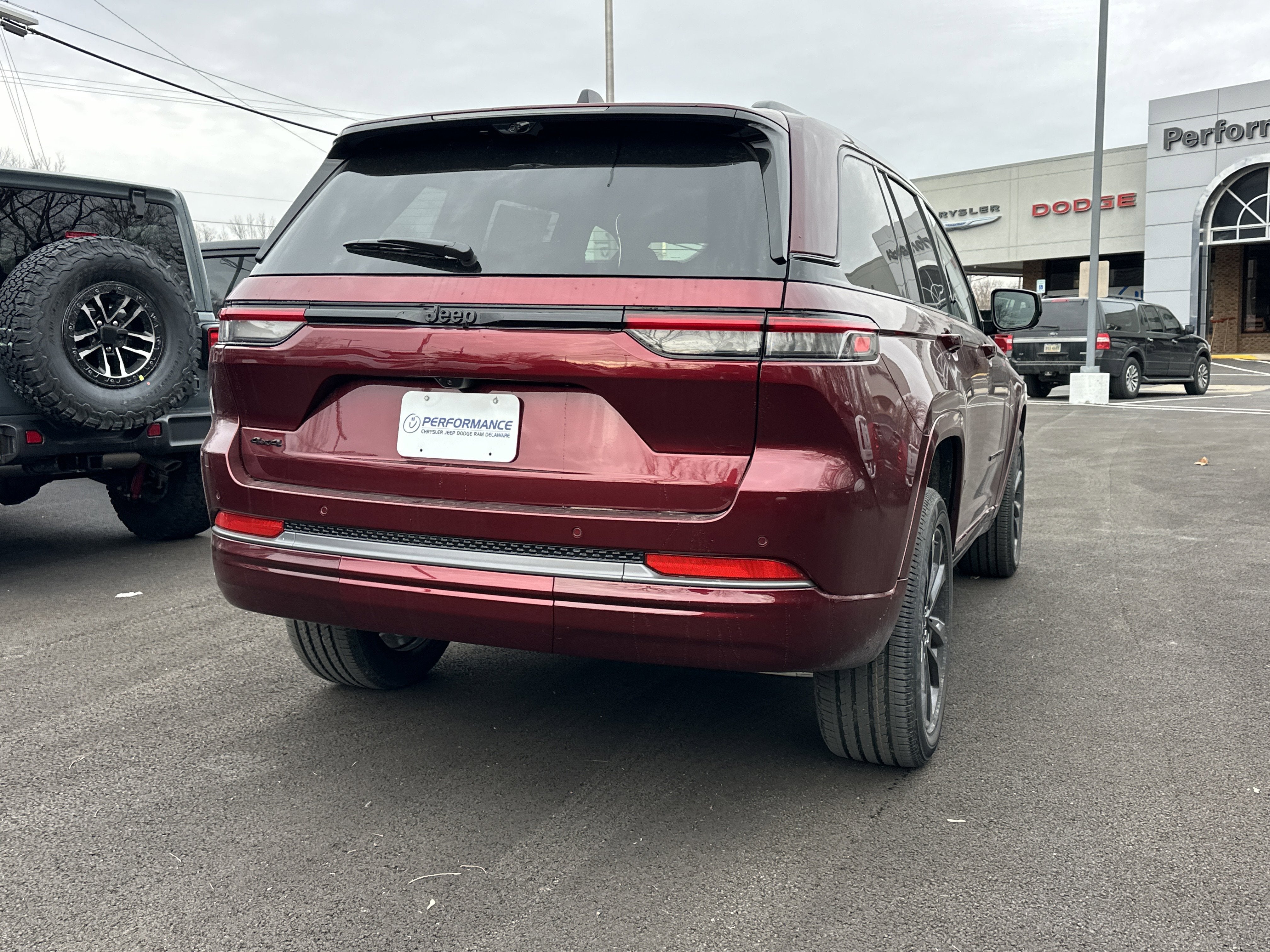 2026 Jeep Grand Cherokee Limited