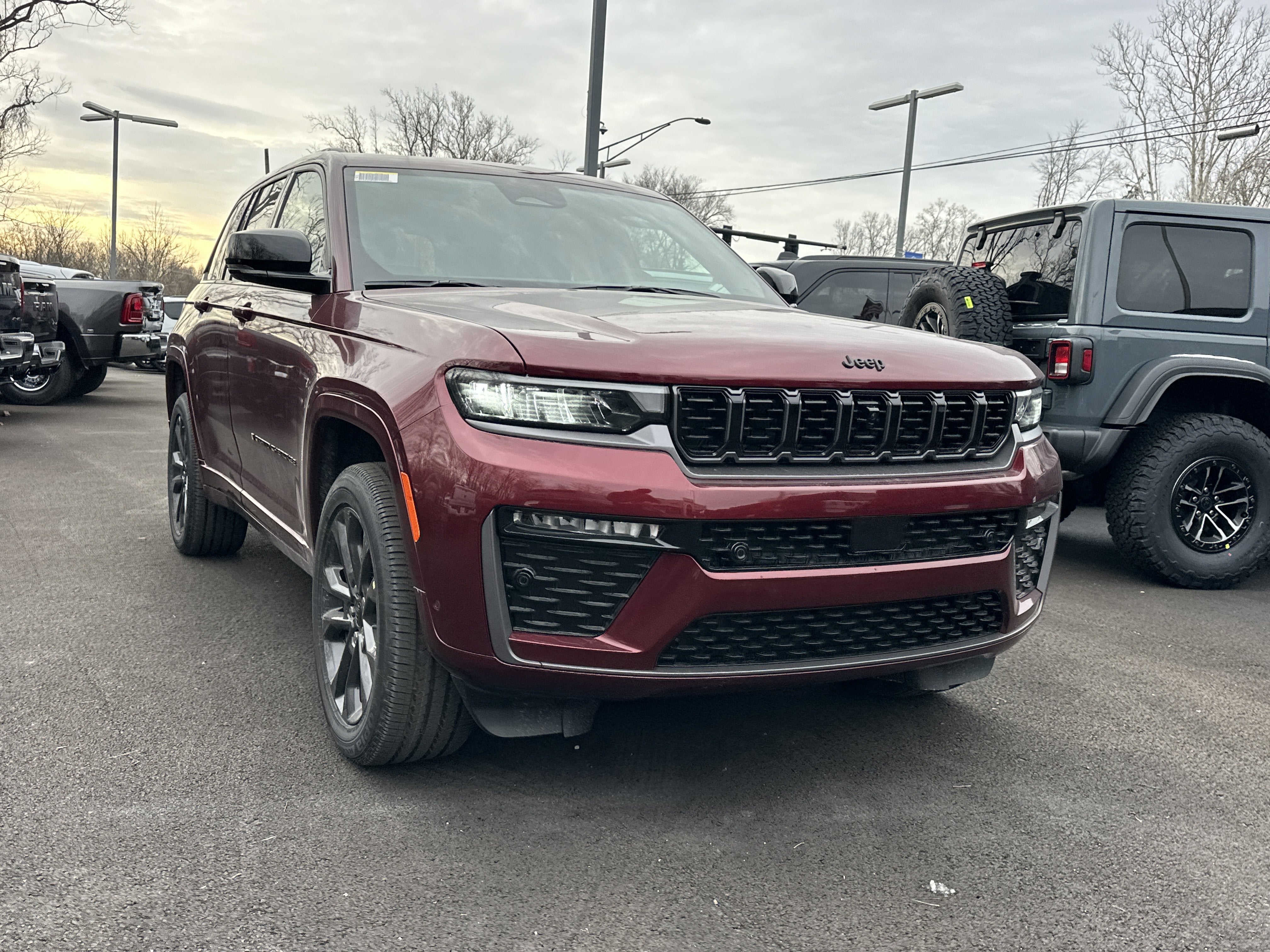 2026 Jeep Grand Cherokee Limited