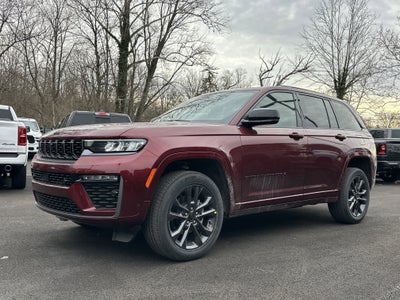 2026 Jeep Grand Cherokee Limited