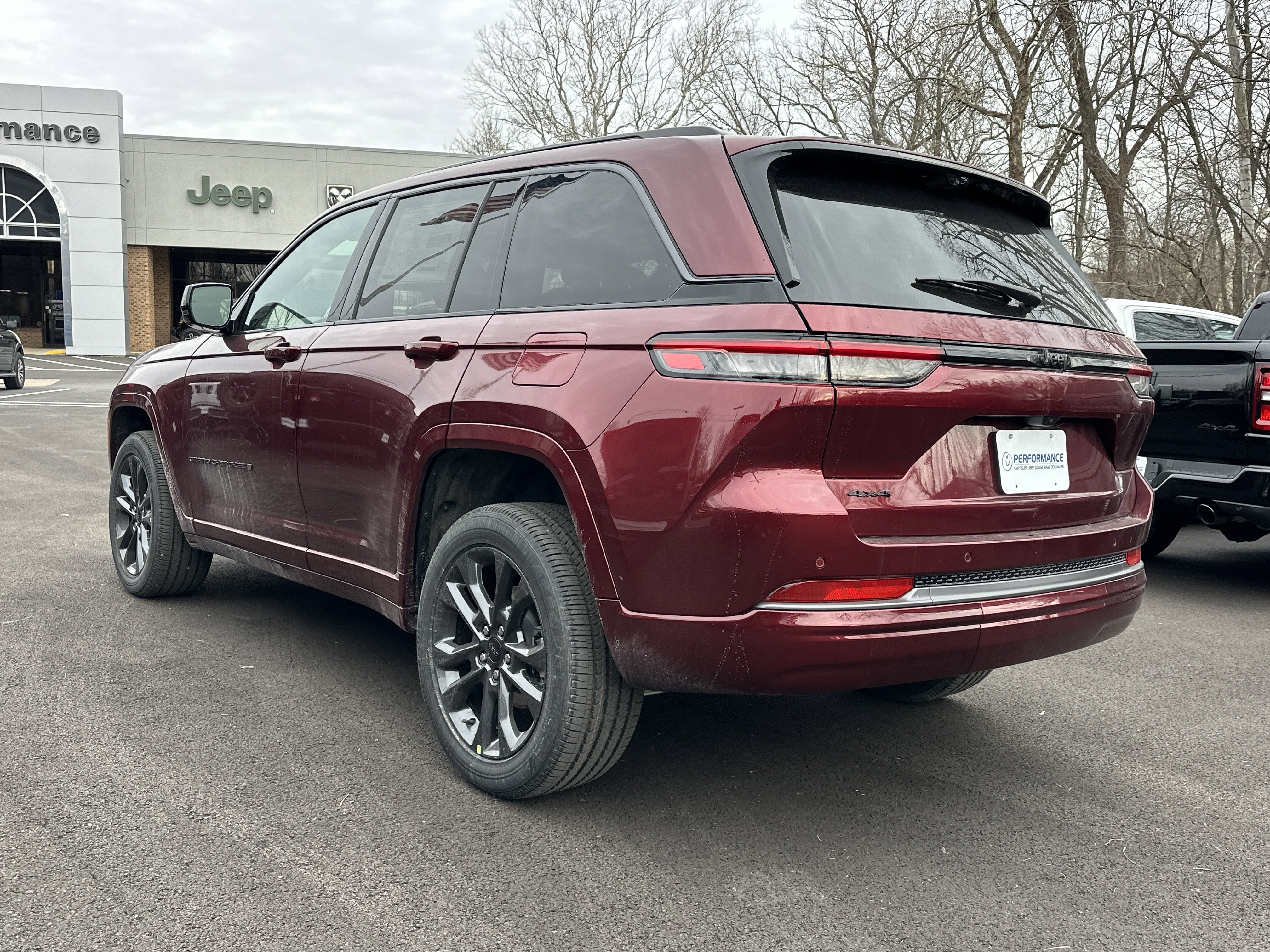 2026 Jeep Grand Cherokee Limited