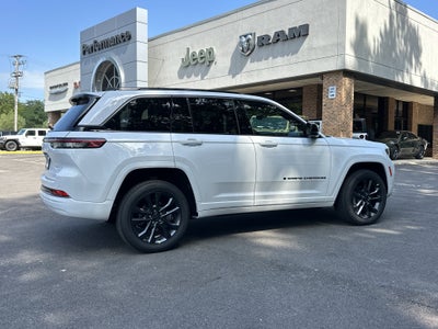 2026 Jeep Grand Cherokee Limited Reserve