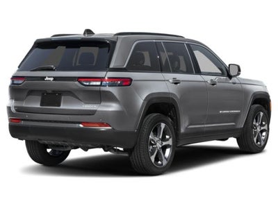 2026 Jeep Grand Cherokee Base
